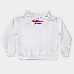 Healthcare Please Kids Hoodie